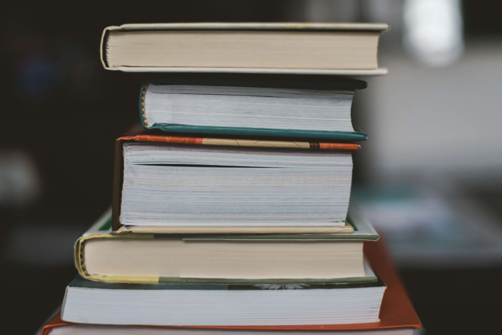 book stack hero