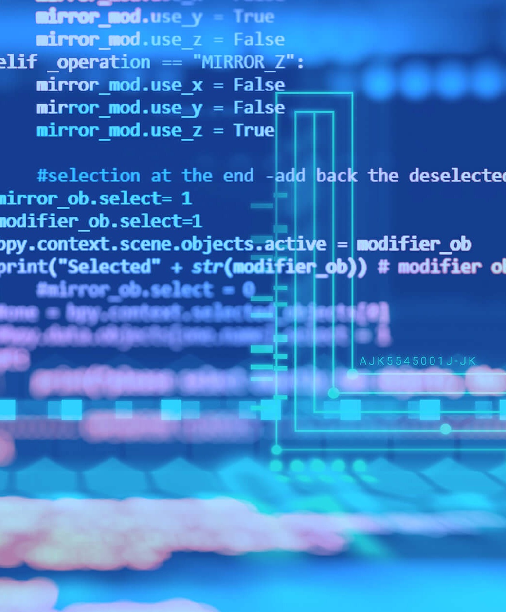 Showcasing an enterprise technology leader