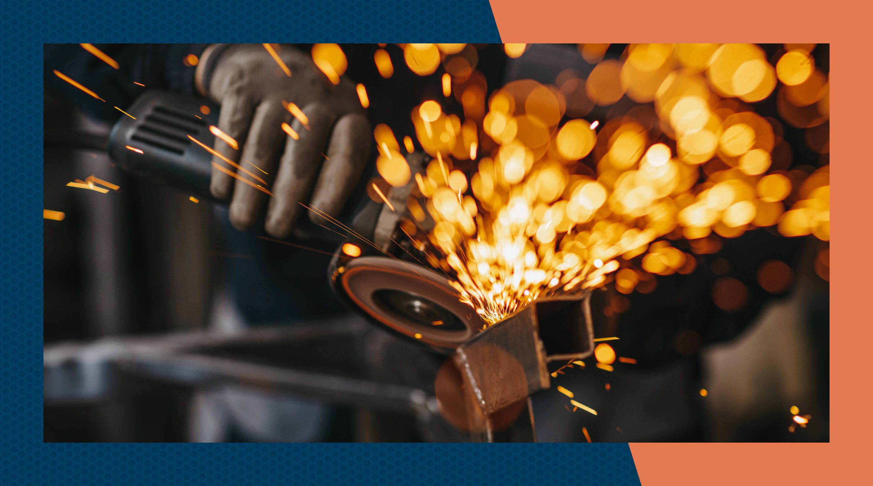 Forging a new brand identity Miller Fabrication Solutions - Fresh ...