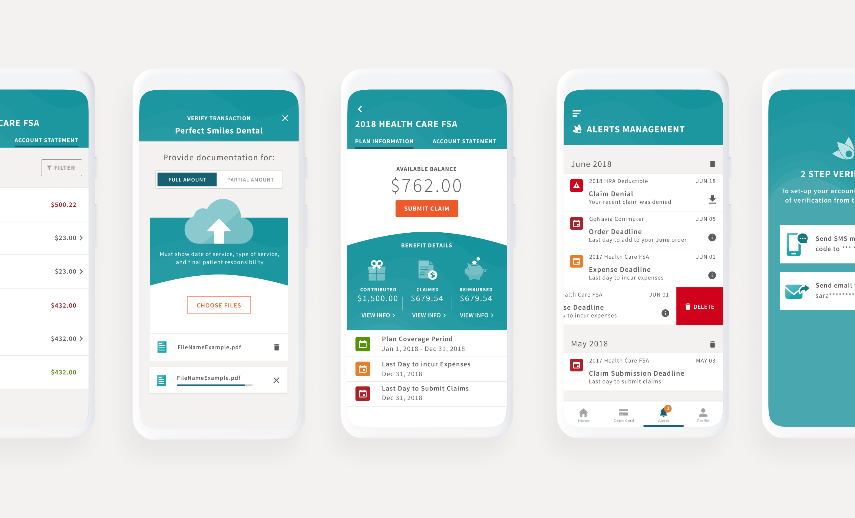 iOS healthcare app development