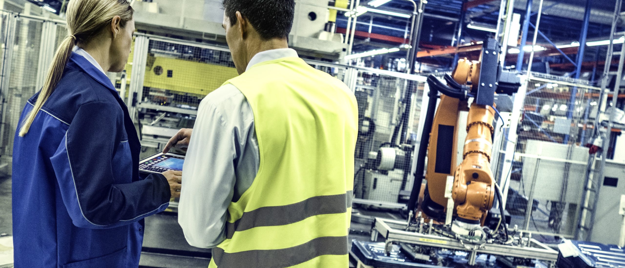 The Emergence of Cobots in Automated Manufacturing