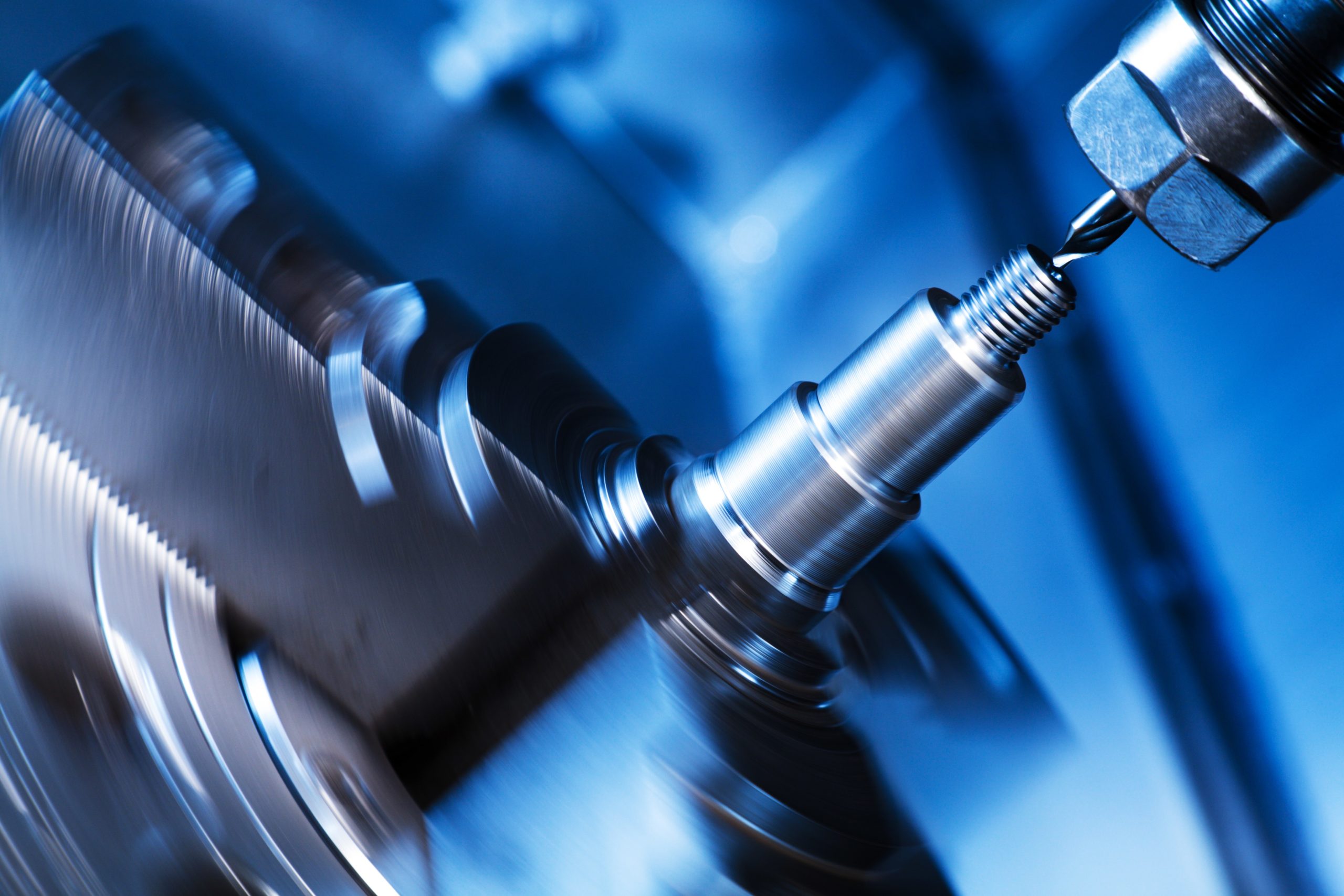 Manufacturing in an Automated Future