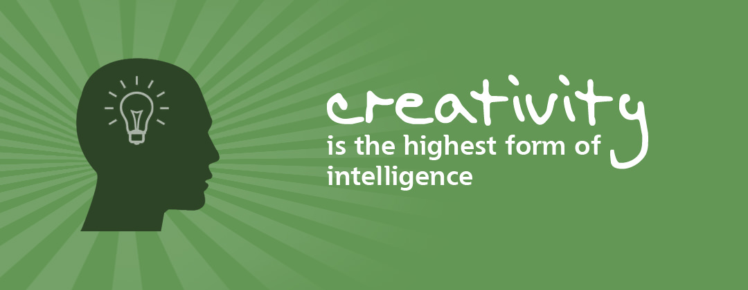 Does IQ mean creativity?