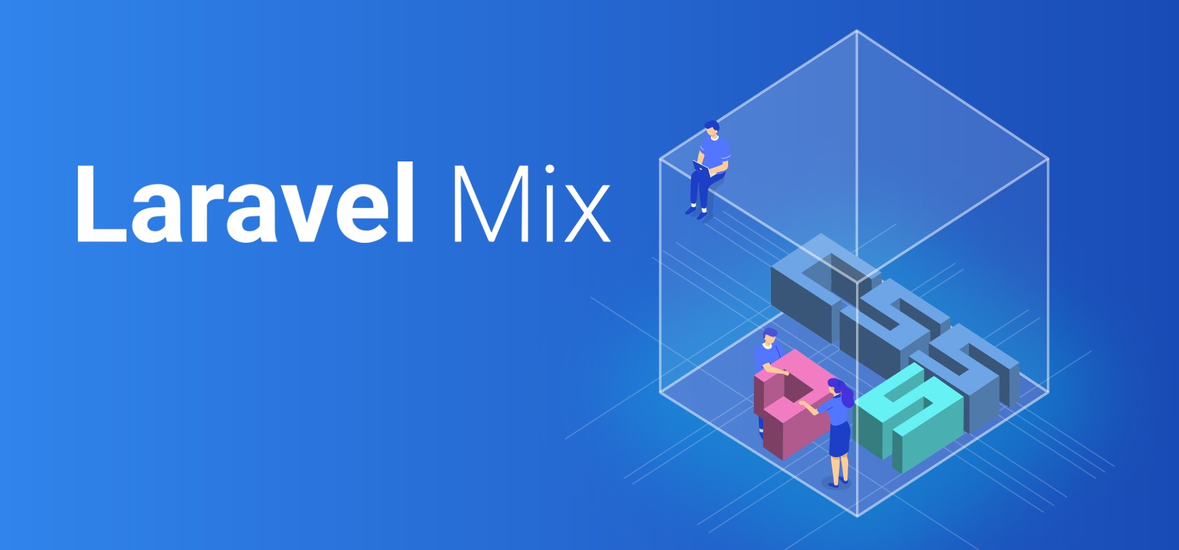 Laravel Mix - CSS Java Compilation Made Easy