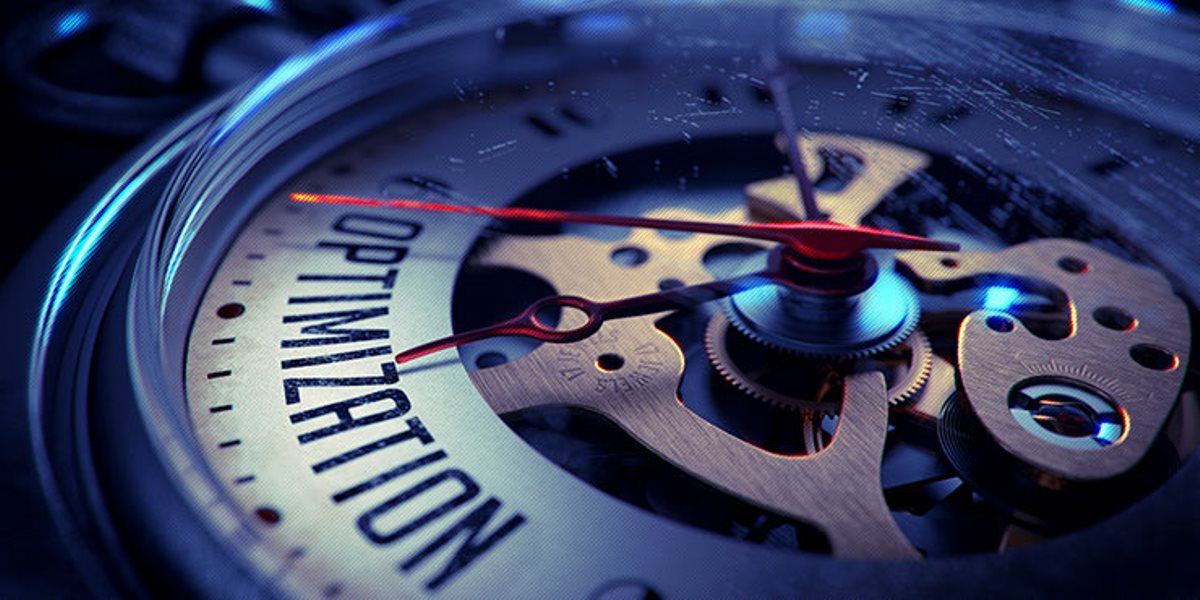 Dev Principle #10: Do Performance Optimization When Needed