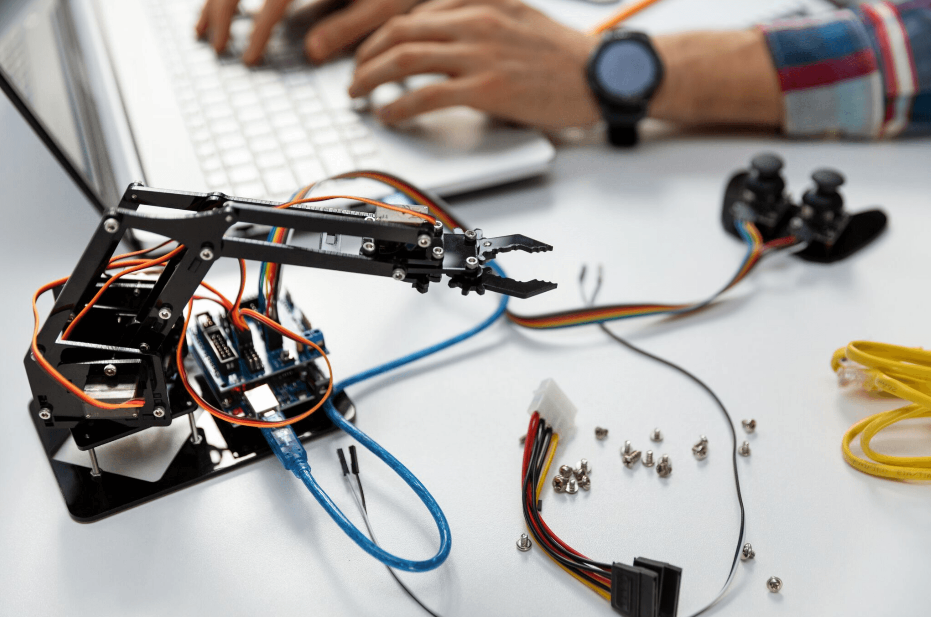 How Far Robotics Has Come — and Where It's Going - Fresh Consulting