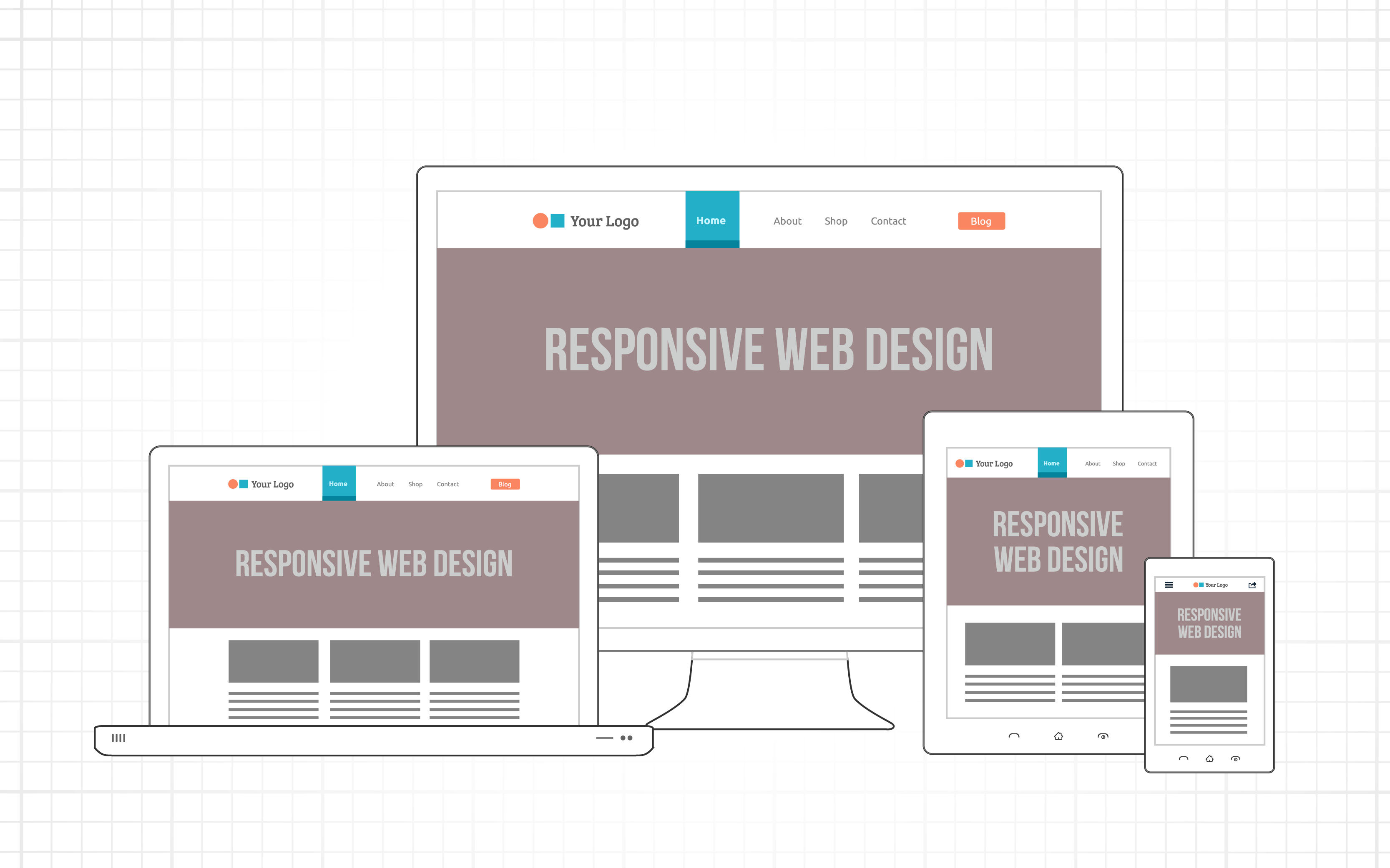 UI/UX Principle #8: Responsive Design Should also Be Purposeful