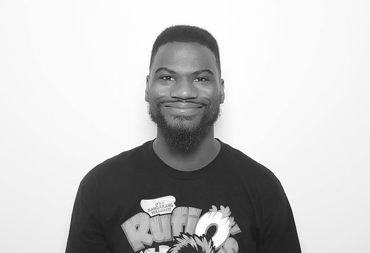 Darryl Nicholson