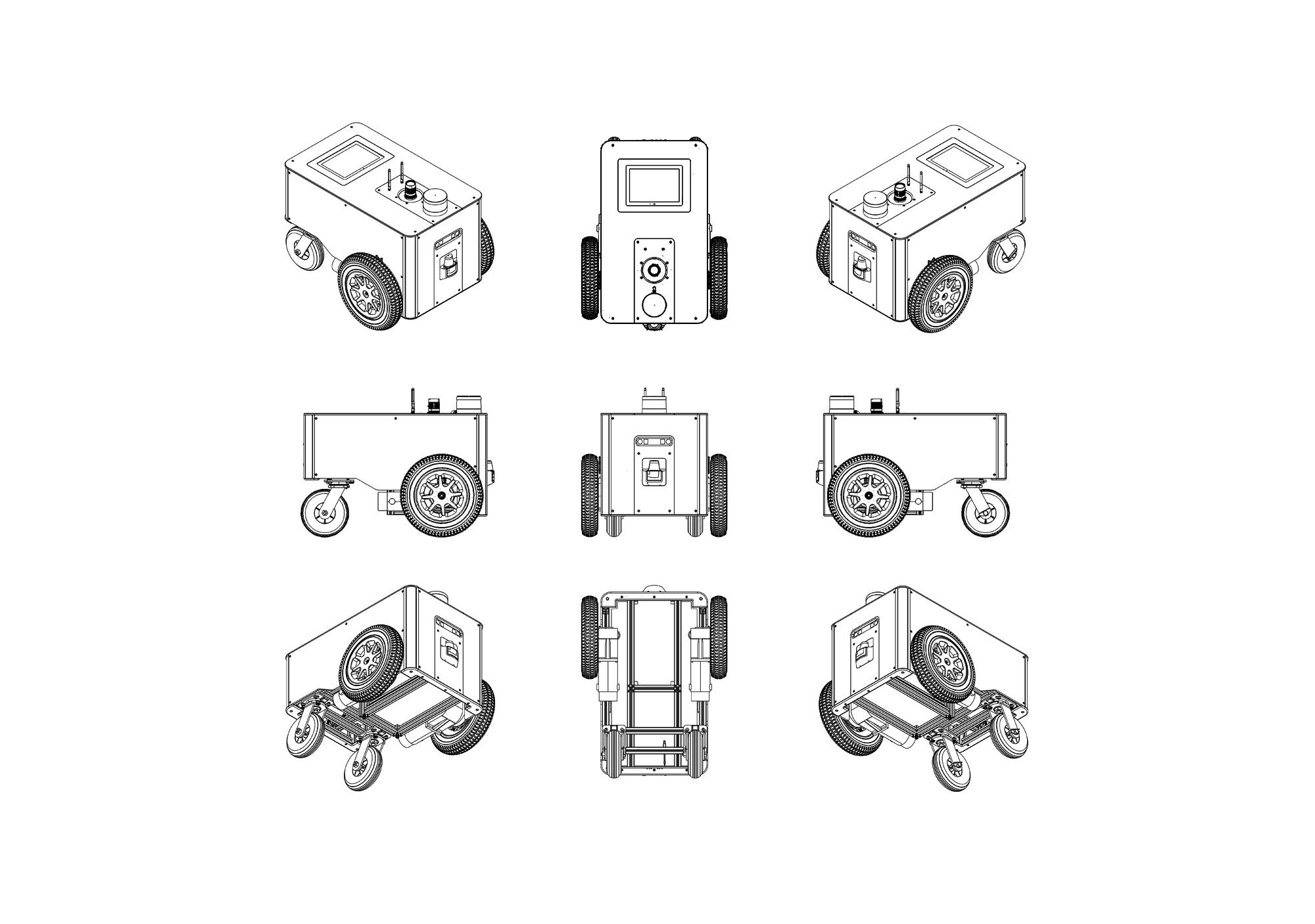 Emerging Standards for Robot Communication