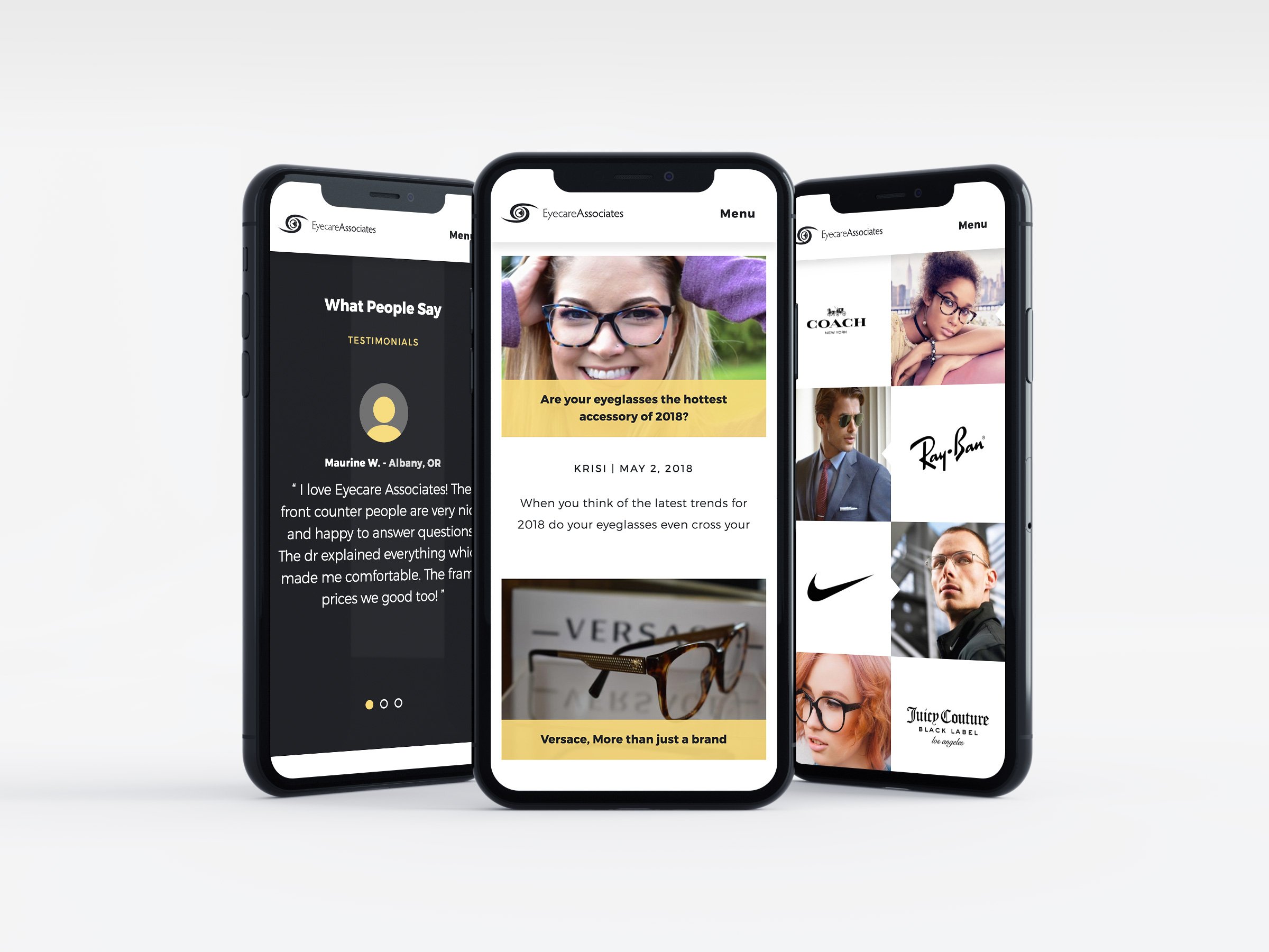 EYECARE ASSOCIATES-eyecare-3phones