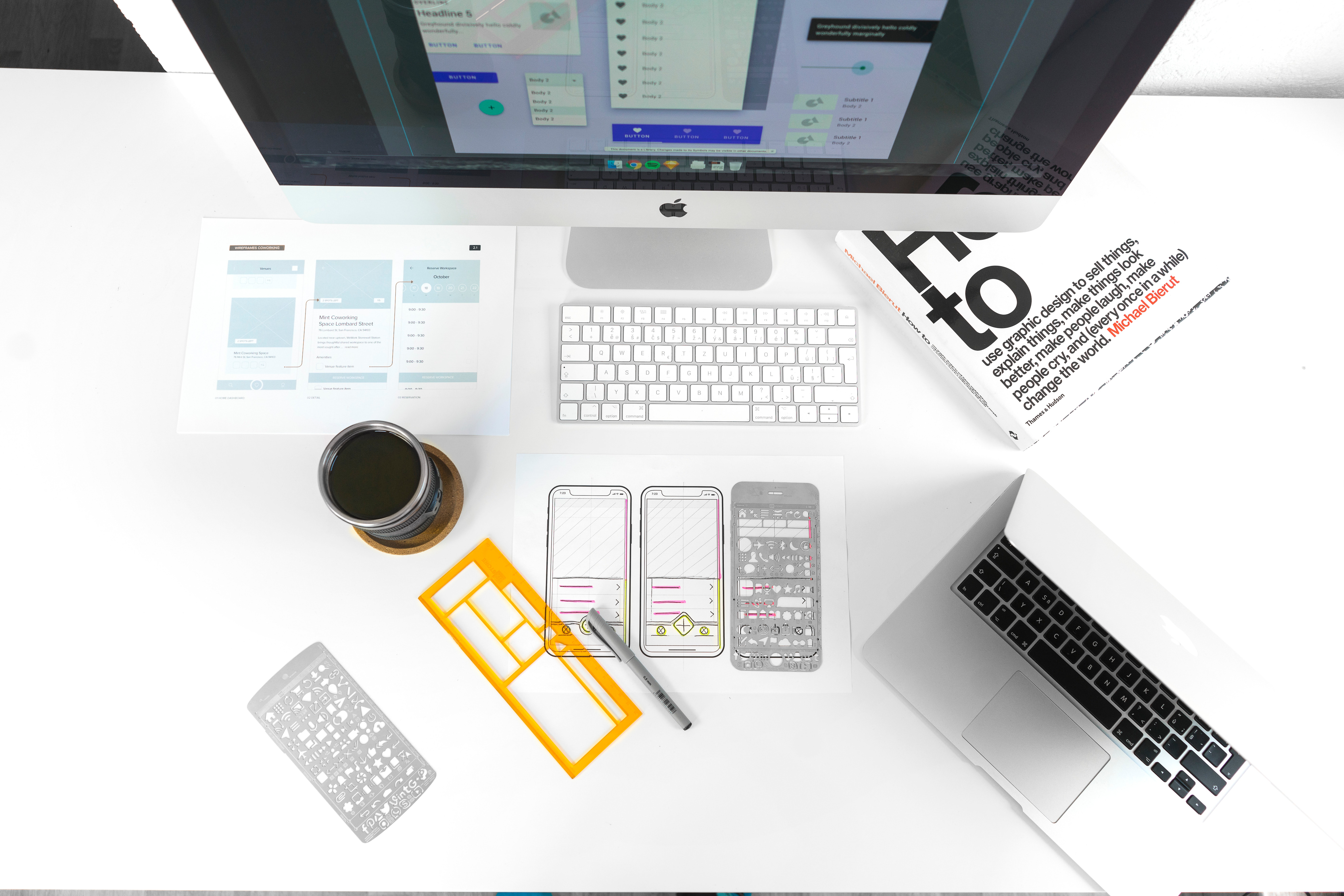 Discussing UX Design: Assembling Visual Elements