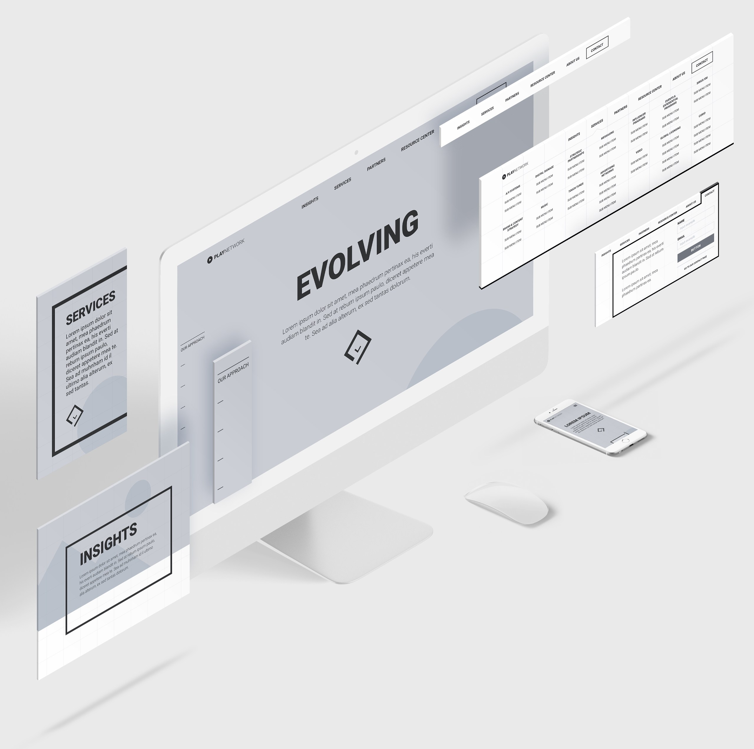 A Hub for Fresh’s Web Development Services