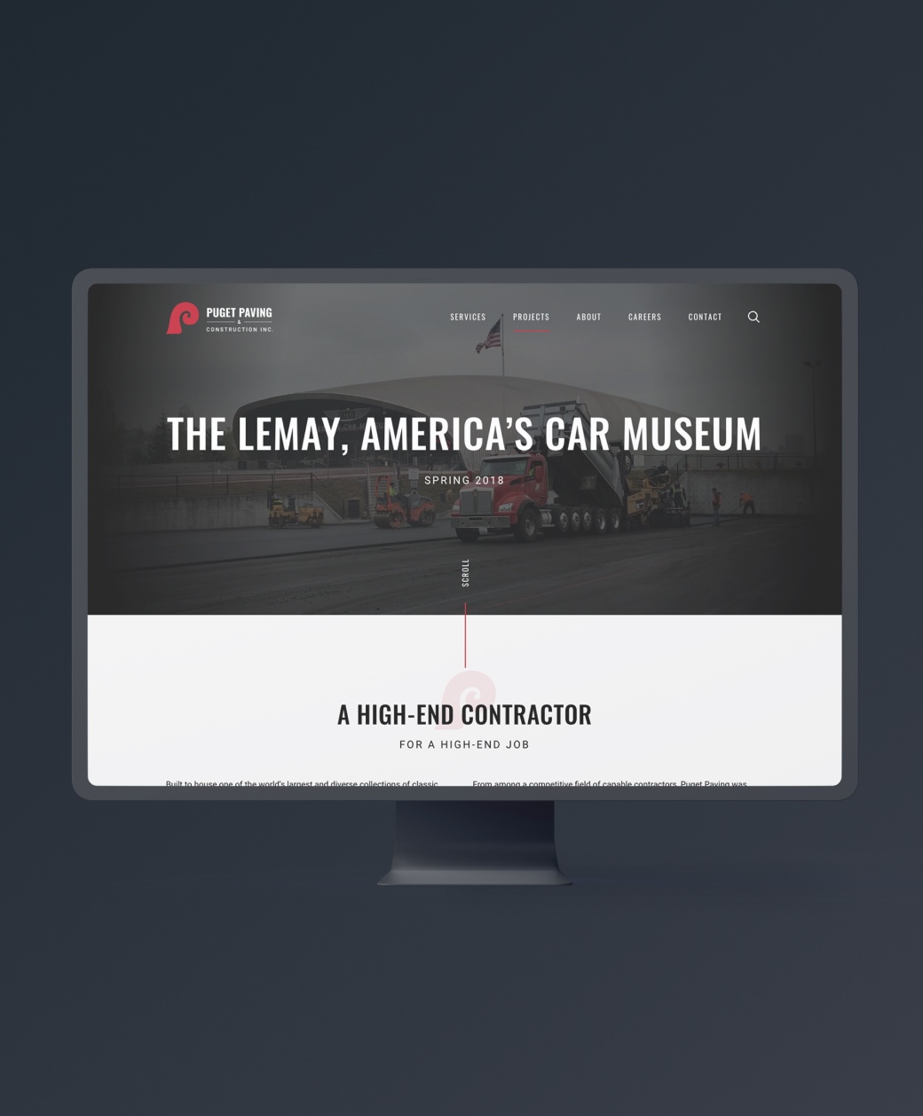 Highlighting 40+ years of history