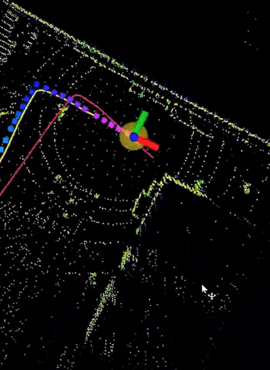 Fresh has done AI software development for robotic computer vision projects.