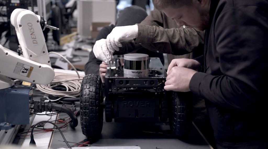 About Us Collaboration