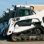 Autonomous Compact Track Loader