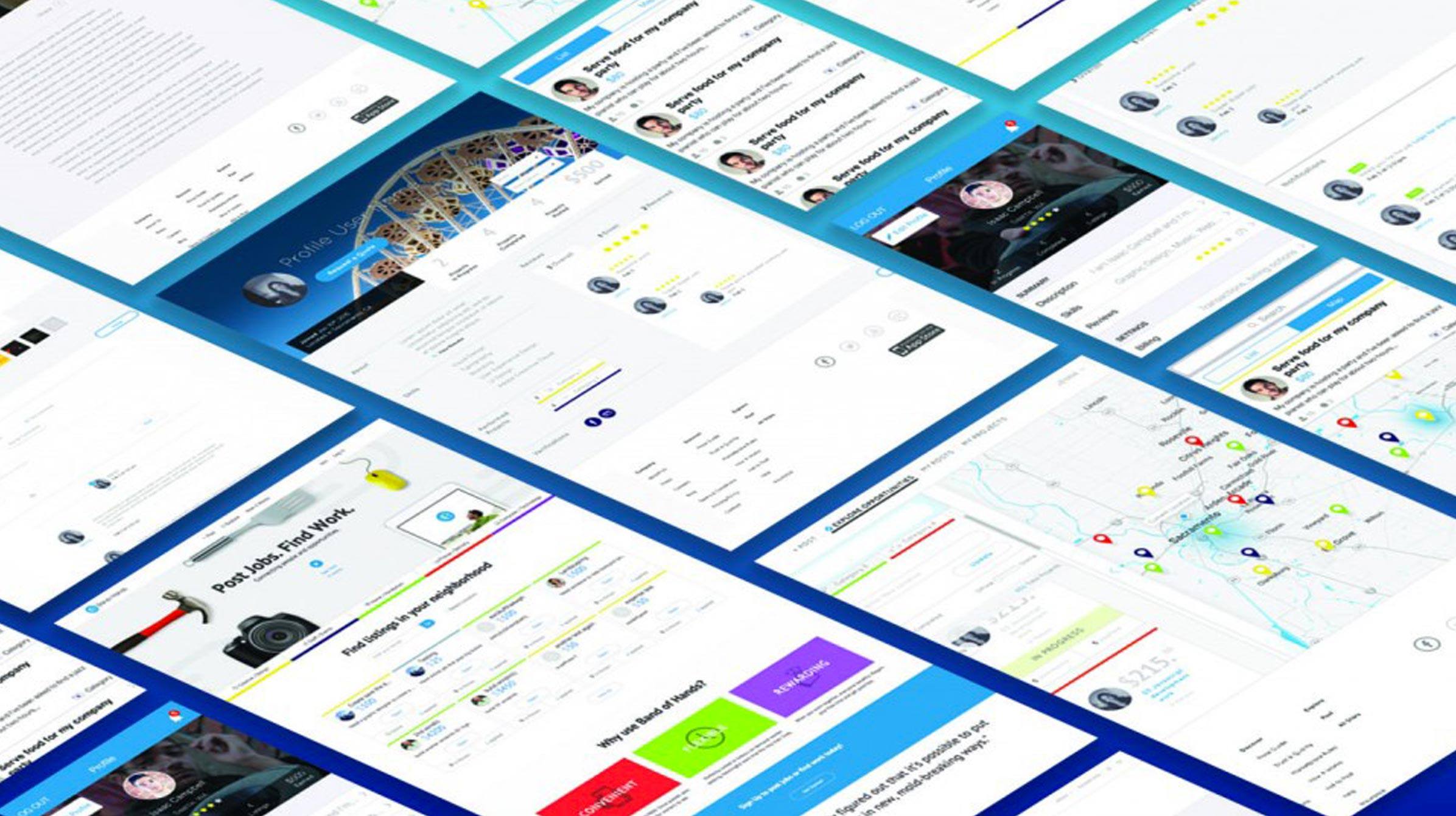 Web Design for Tech Companies: Key Principles for Market Success