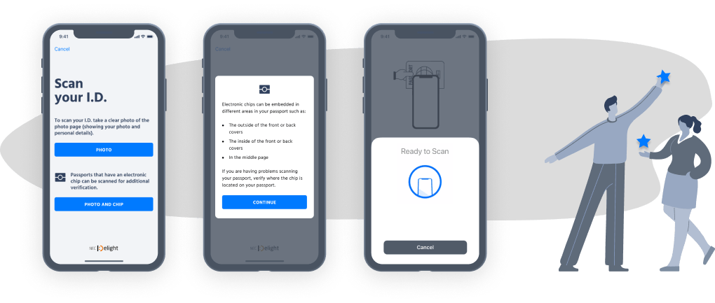 Tech stacks are essential for a range of apps, including biometric recognition technologies.