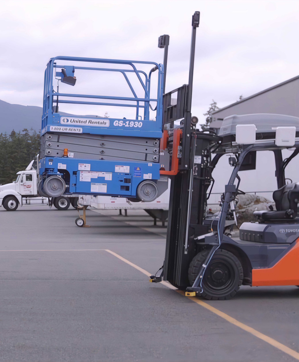 Proving an autonomous fleet concept