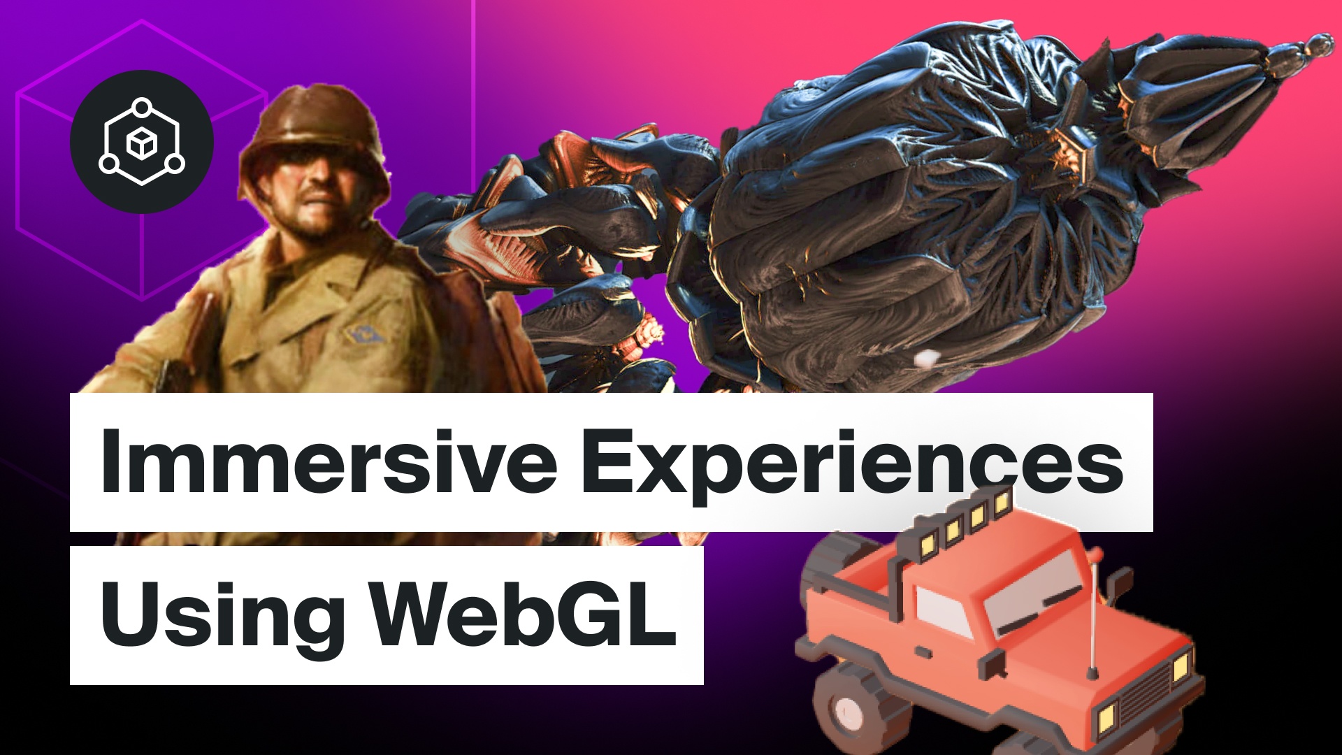 Build Truly Interactive Web Experiences with WebGL