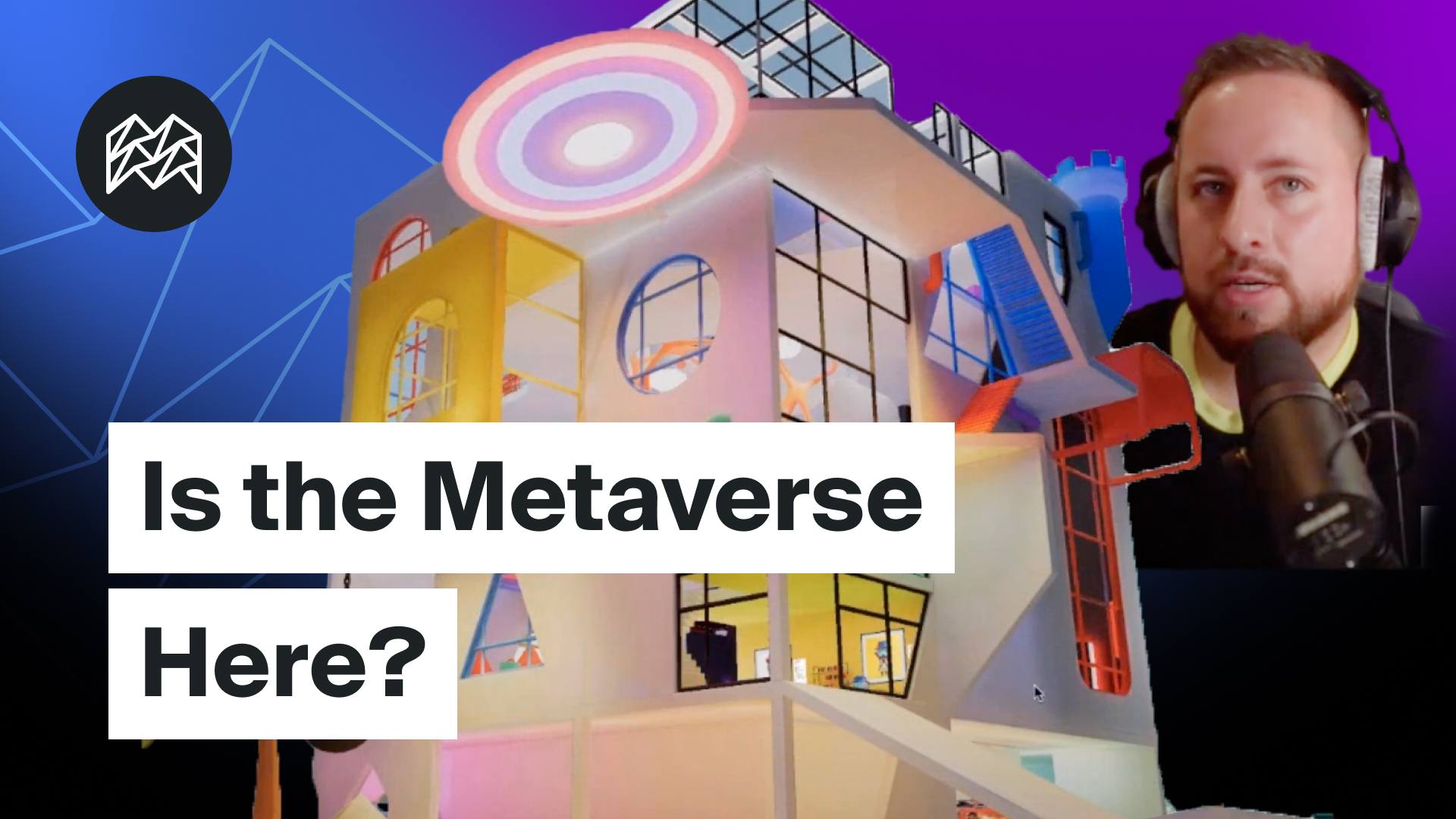 metaverse here
