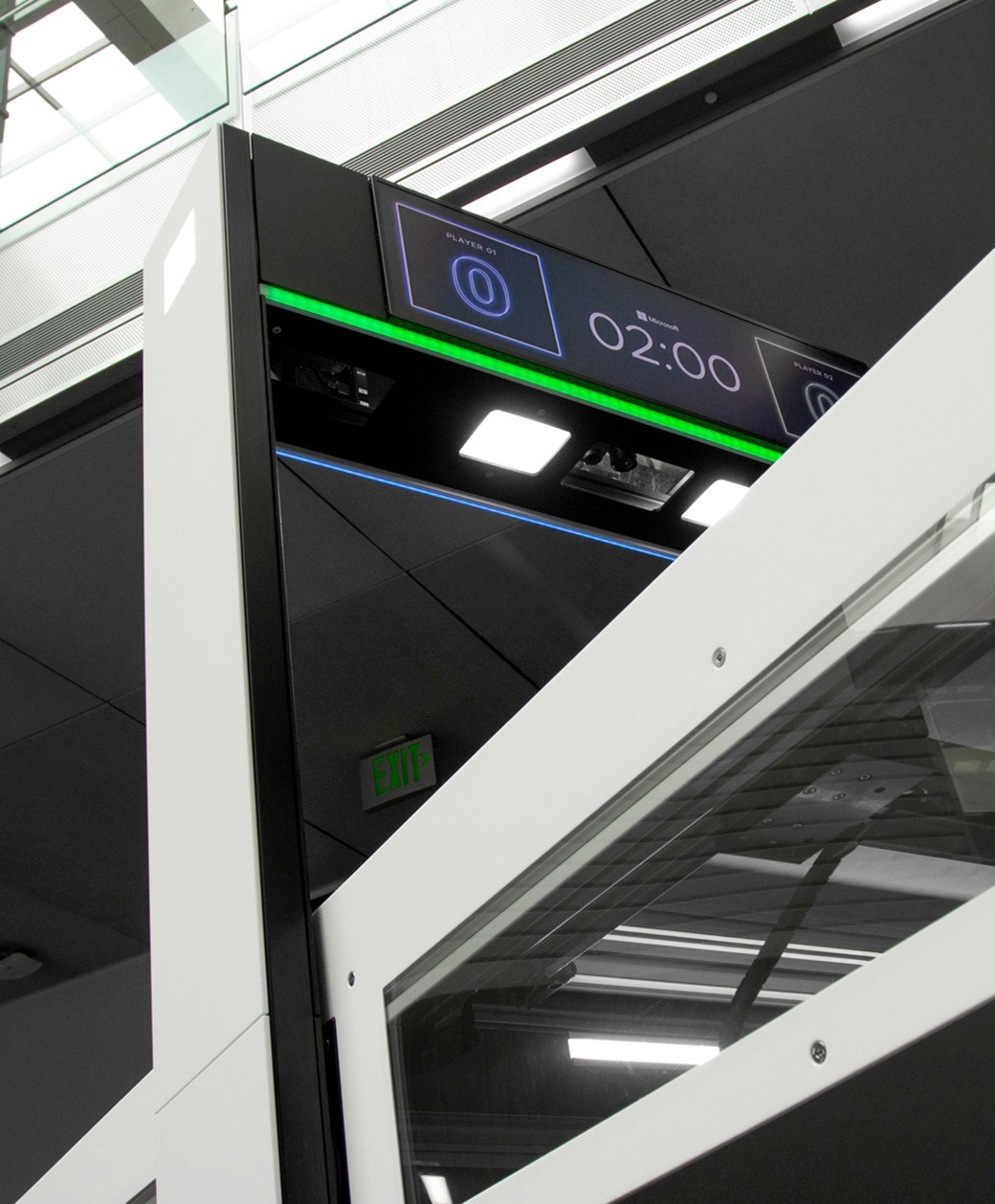Robotic Air Hockey