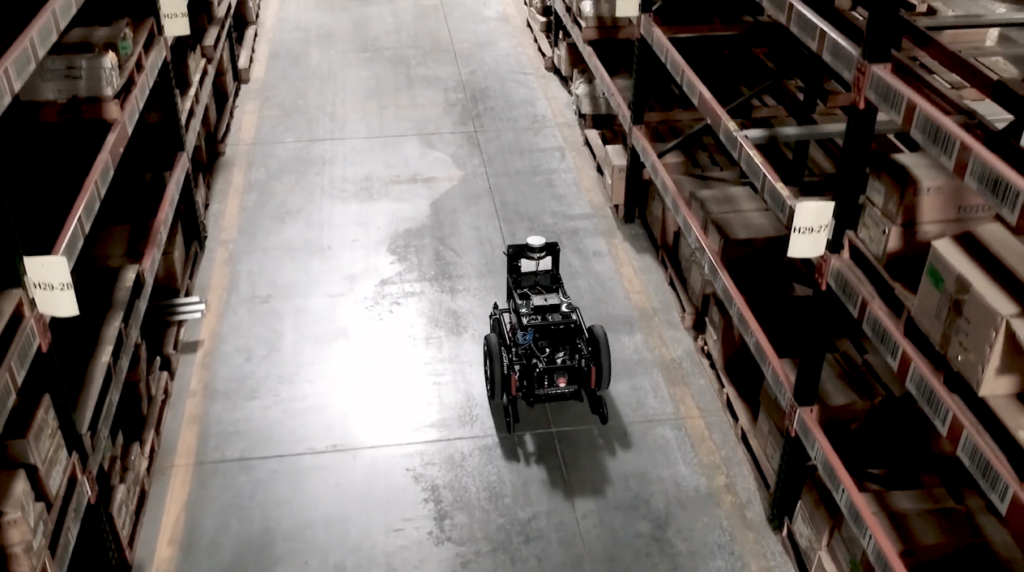 Robot perception helps AMRs and other autonomous machines navigate in industrial settings.