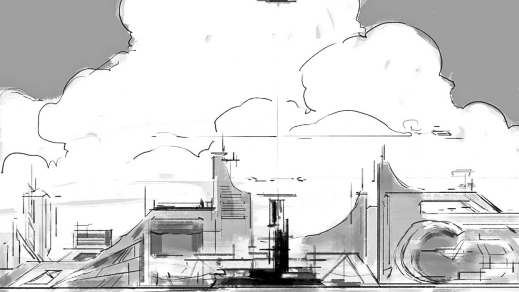 sketch-Enhanced