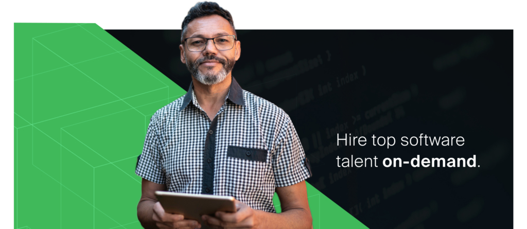 Hire top software talent on-demand.
