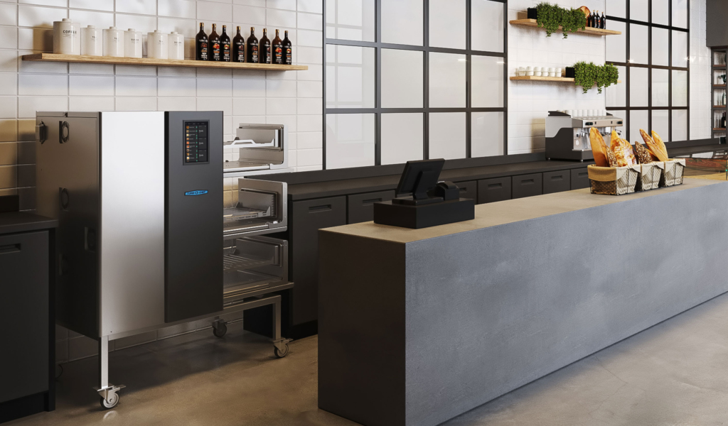 Plexor Oven in Kitchen