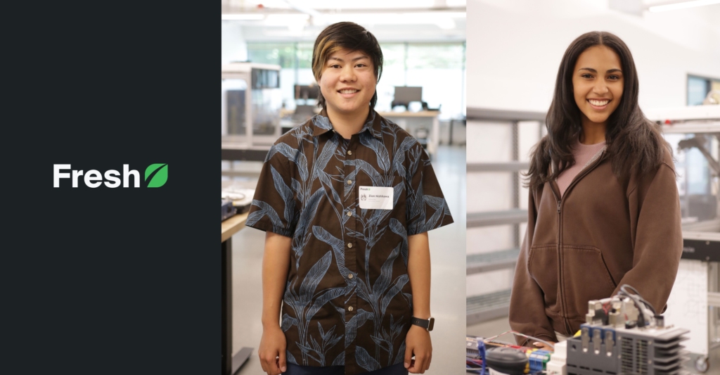 “Our Time. Our Turn. Our Future”: The Role of Internships in Empowering Young People to Change the World