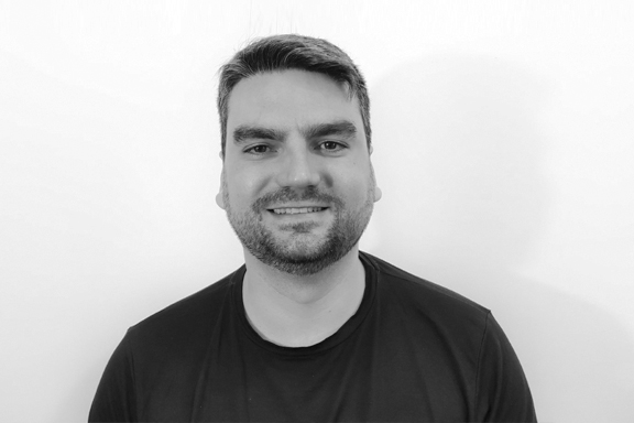 Bruno Eggers Delgado headshot