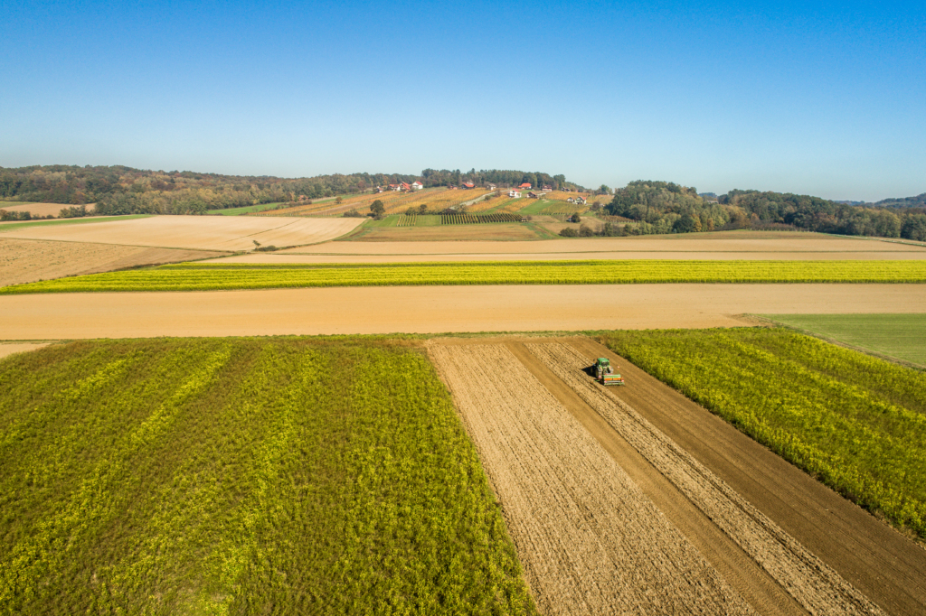 Traditional agricultural approaches face a variety of challenges.