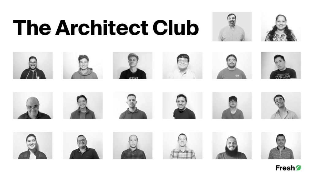 Fresh Architect Club