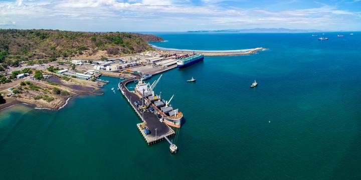 Our software developers are thinking critically about how to solve logistical challenges of all sizes, including at smaller ports in Costa Rica and other countries in the Latam region.