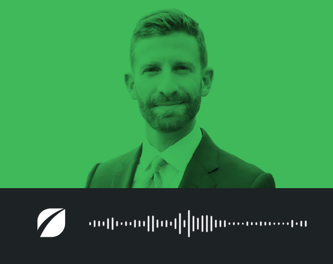 Cary Davis, President and CEO of the American Association of Port Authorities (AAPA),