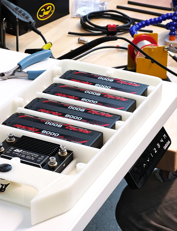 ewakesurf components