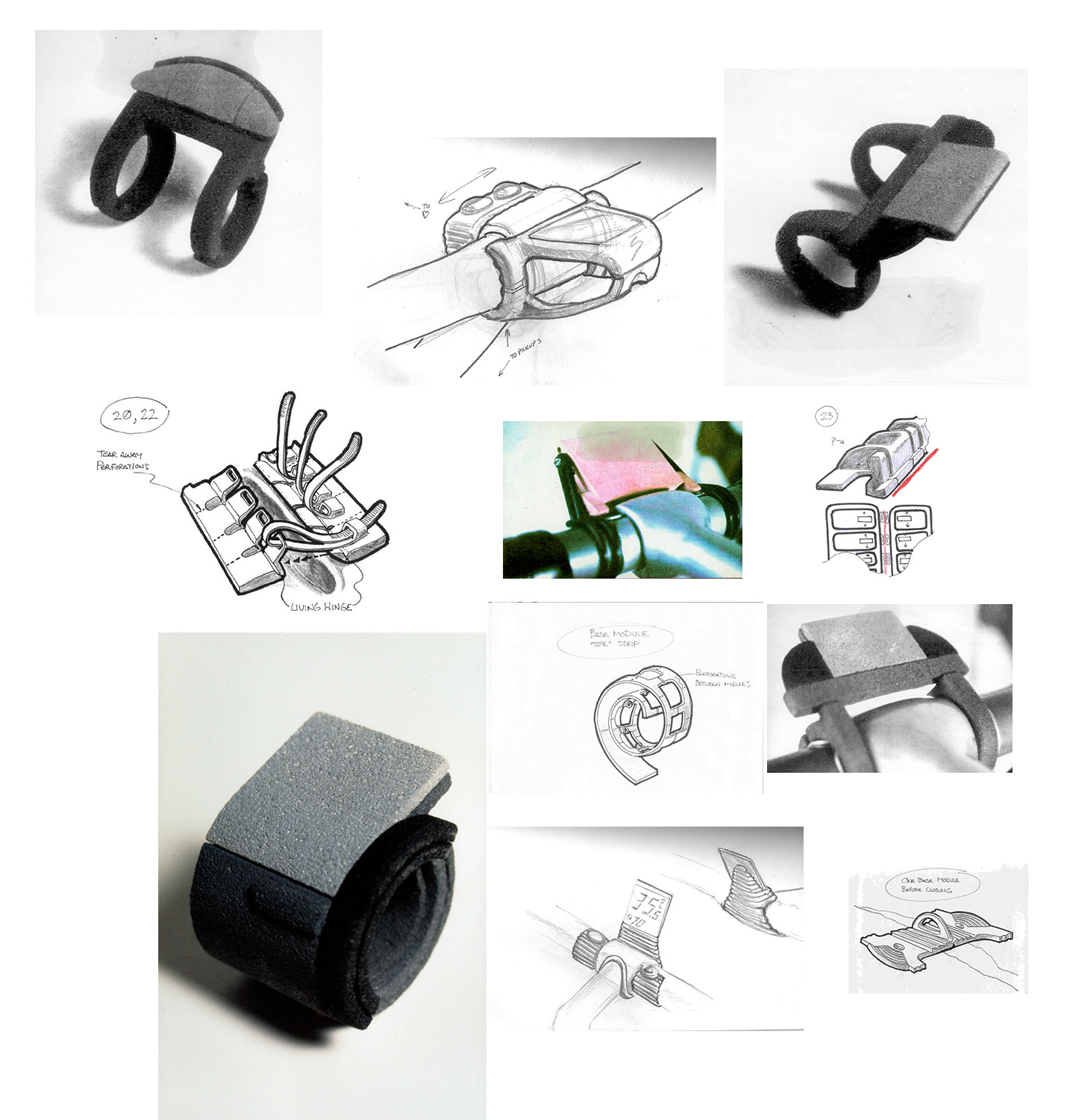 Physical Product Design (part 2): Reflections on Mentoring, Teamwork and Brainstorming