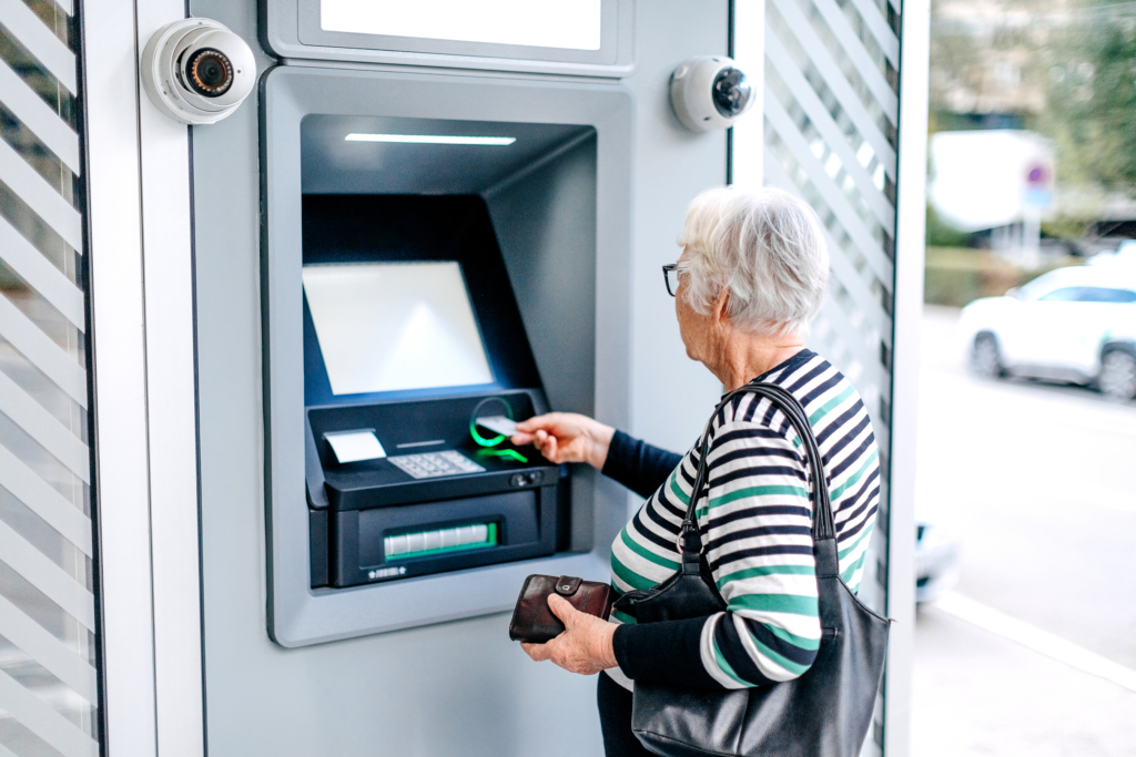 Older banking customers can also benefit from the diverse value of an omnichannel banking strategy.