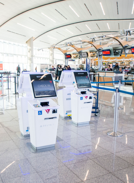 Airport Biometrics