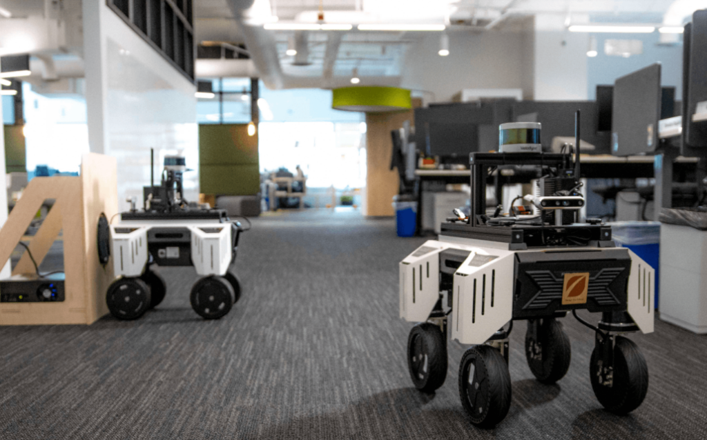 Robot Computer Vision
