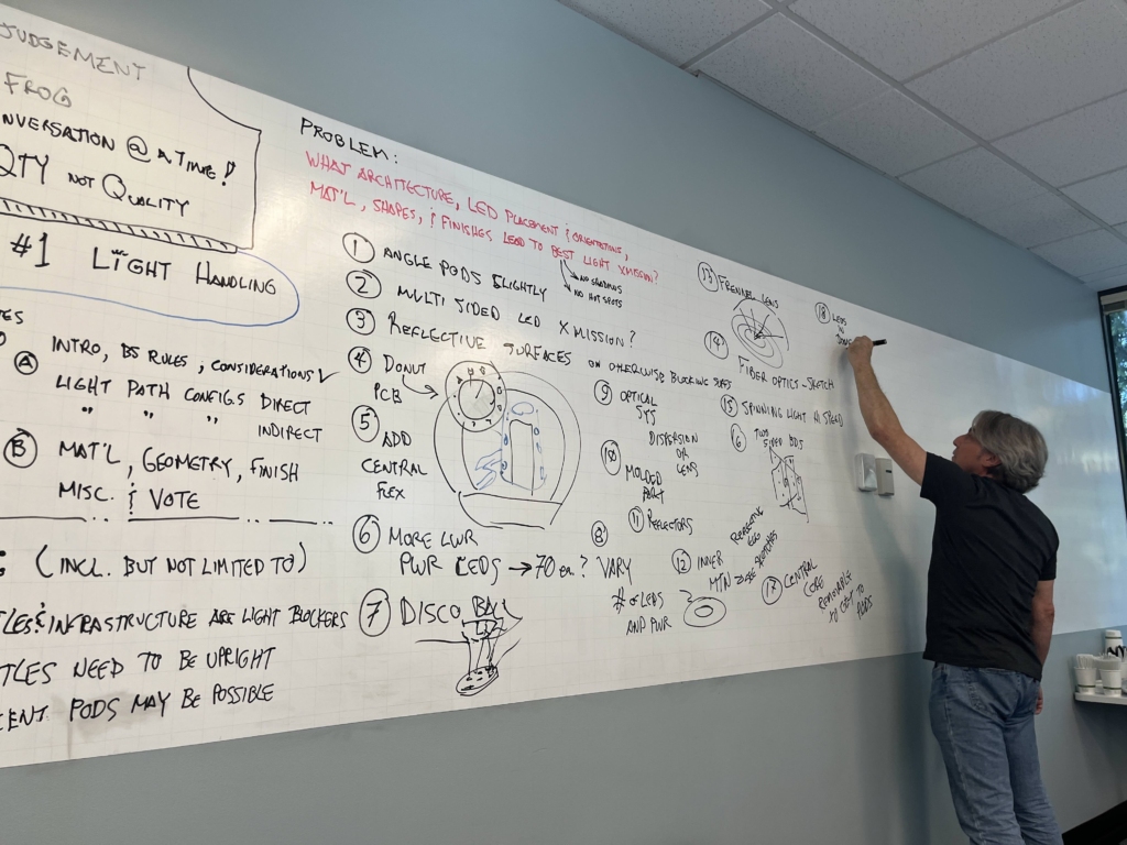 Rapid Prototype Collaboration