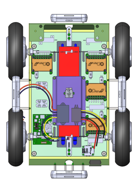 Skid Steer Diagram