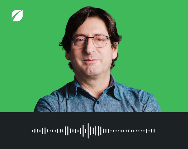 Guest: Rick Costantino, CTO and co-founder of Group 14 Technologies