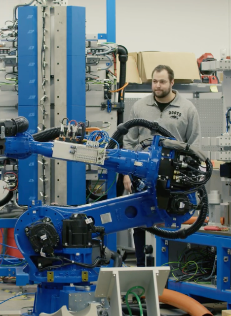 Automation & Robotics