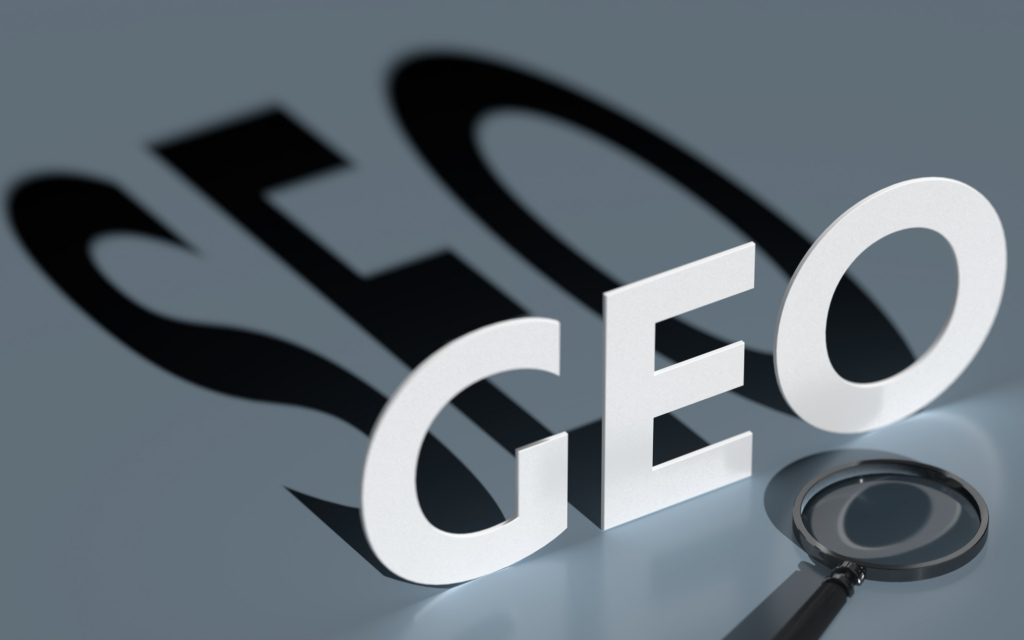 Generative Engine Optimization, GEO, AI Artificial Intelligence Marketing Machine Learning Technology