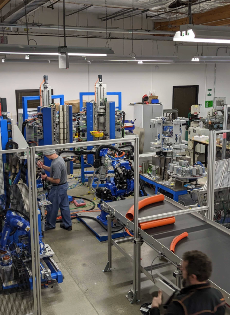 Industrial & Process Systems