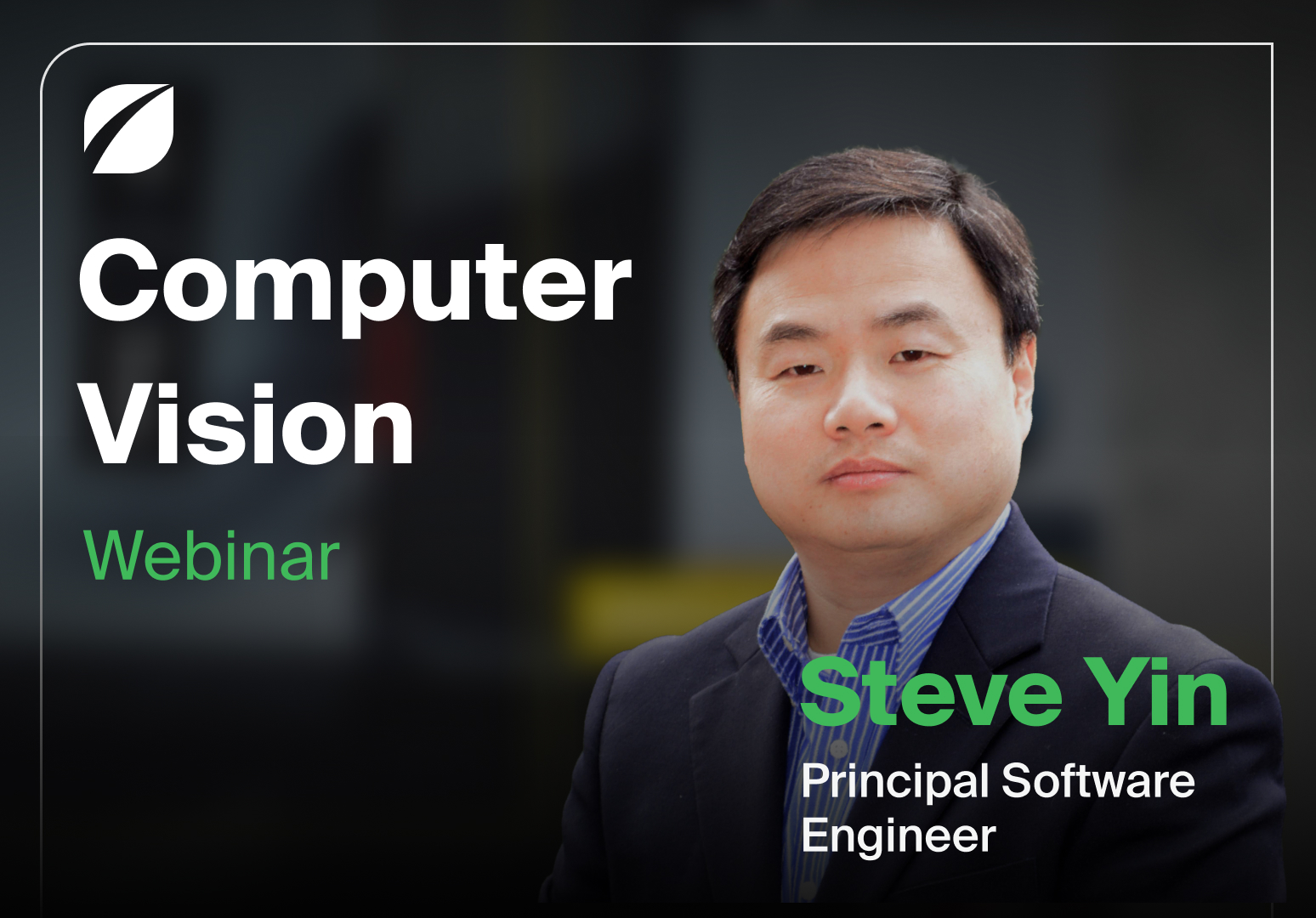 Deploying Computer Vision Solutions that Actually Work - Webinar ...