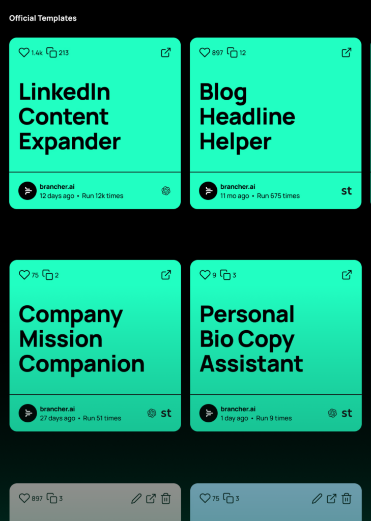 templates-gallery-portfolio-section