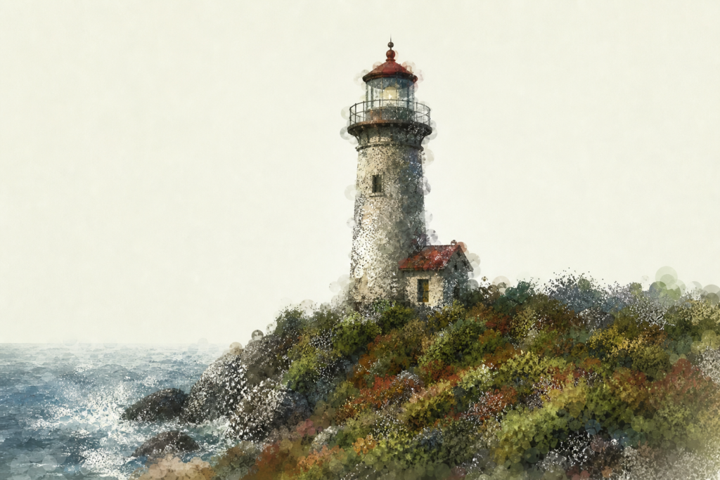 GS Lighthouse